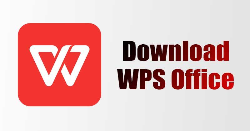 下载 WPS Office