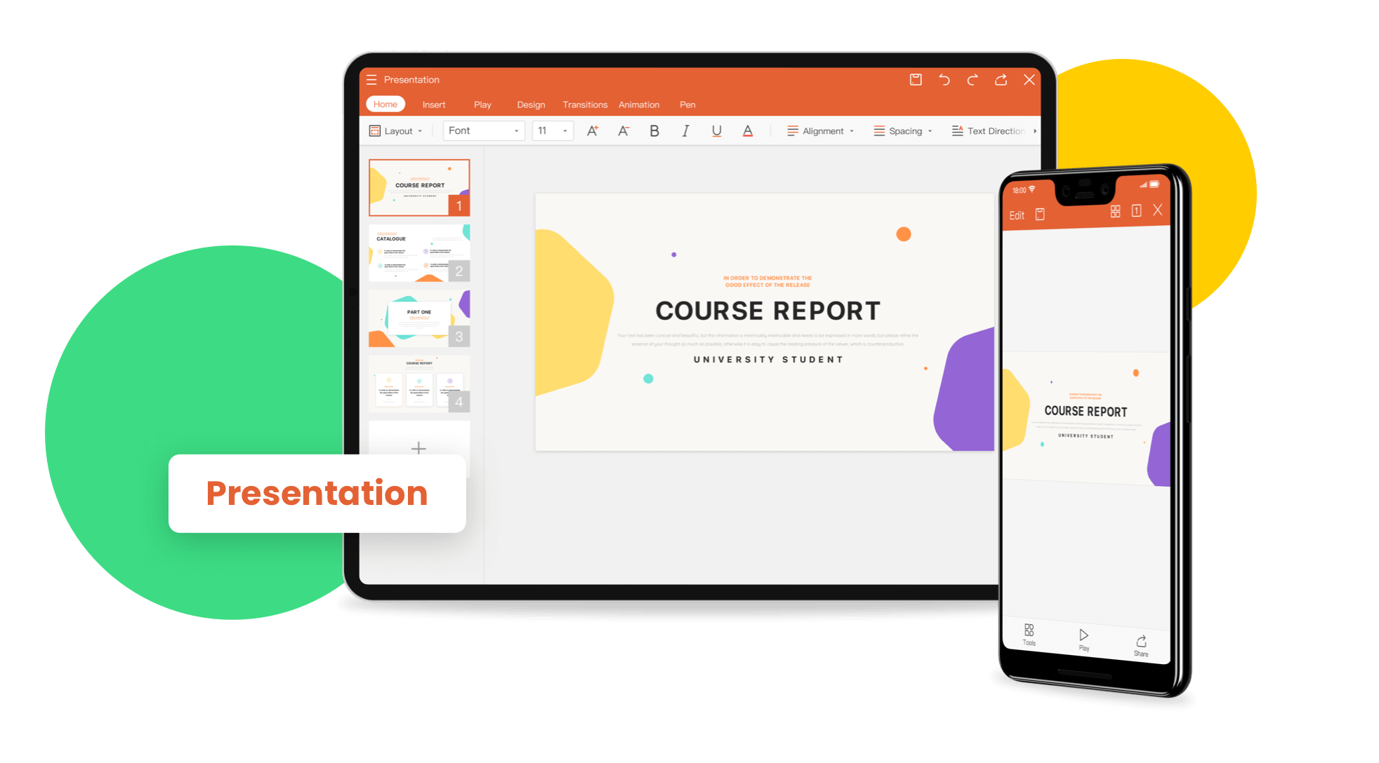 Android 版WPS Office